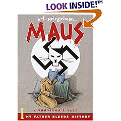 Maus I: A Survivor's Tale: My Father Bleeds History