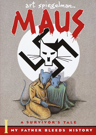 Maus: My Father Bleeds History v. 1: A Survivor