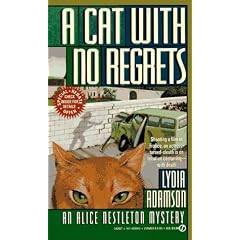 A Cat with No Regrets (An Alice Nestleton Mystery)