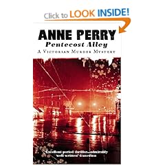 Pentecost Alley (A Victorian Murder Mystery)