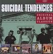 Original Album Classics - 5CD Slipcase  How Will I Laugh Tomorrow? / Controlled by Hatred / Lights... Camera...Revolution... / The Art Of Rebellion / Still Cyco After All These Years