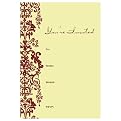 Chandelier Fill-In Invitation