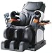 Shiatsu Arm Hand Massage Chair with Jade Heat Therapy, Human Body Scan, Mp3 Synched Massage, 69 Air Bags + More