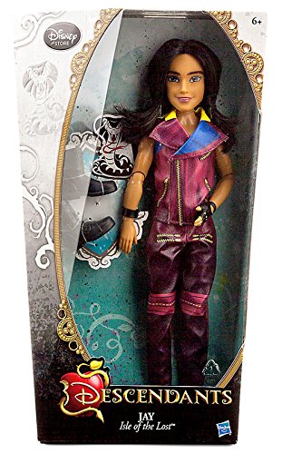 Disney Descendants Jay Isle of the Lost Exclusive 11 Doll