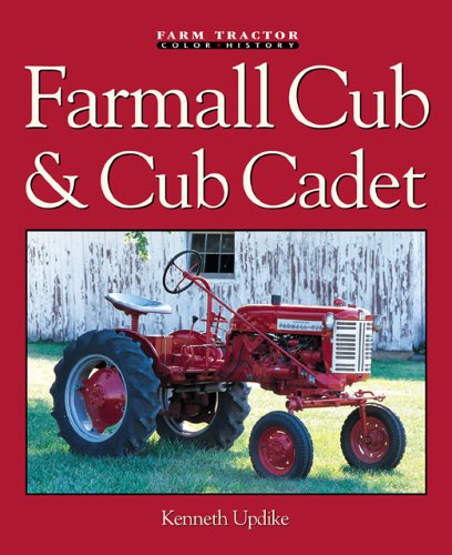 Cub and Cub Cadet (Farm Tractor Color History) under Buying & Leasing in The Books Store