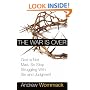 The War is Over: God is Not Mad, So Stop Struggling With Sin and Judgment