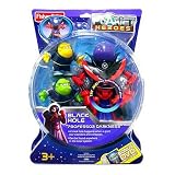 Fisher-Price Planet Heroes - Professor Darkness