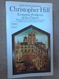 Economic problems of the Church : from Archbishop Whitgift to the Long Parliament