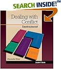 Dealing with Conflict Instrument Leaders Guide