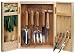 Gardeners 11 Piece Hand Tools and Cabinet Store Set
