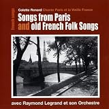 Colette Renard - Songs from Paris and Old French Folk Songs ( Audio CD ) - B002391QSQ
