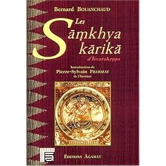 S�mkhya-K�rik� d'Isvarakrsna
