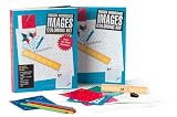 Roger Burrows Images Colouring Kit