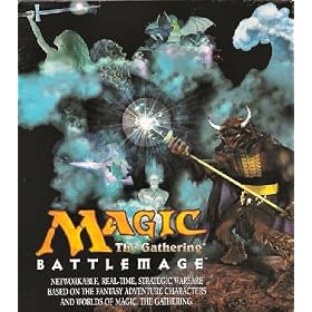 Magic: The Gathering - Battlemage