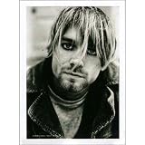 Review Old Glory  / Kurt Cobain Serious Fabric Tapestry Wall Hanging