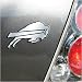 Buffalo Bills Chrome Auto Emblem