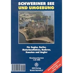 DSV Karten, Schweriner See und Umgebung