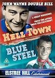 Hell Town / Blue Steel [1937] [DVD]