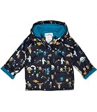 Hatley Children's Alien Raincoat, Jackets, Boys