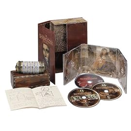 ダ・ヴィンチ・コード コンプリート・ボックス (完全初回限定生産) [DVD]