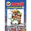 MOSAIK Sammelband 03. Die Seidene Schnur