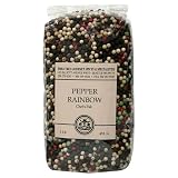 India Tree Rainbow Pepper, 1-Pound Bags (Pack of 2)