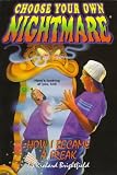 HOW I BECAME A FREAK (CYON #15) (Choose Your Own Nightmare(R))