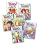W.I.T.C.H. 6 Book Set: Books 1 - 6
