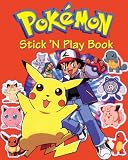 Pokemon Stick 'N Play Book Pokemon Stick 'N Play Book