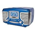 Crosley Corsair Radio - Blue (CR612-BL)