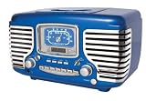 Crosley Corsair Radio - Blue