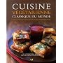 Cuisine v�g�tarienne du monde : Plus de 250 recett&hellip de Celia Brooks Brown
