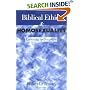 Biblical Ethics & Homosexuality: Listening to Scripture