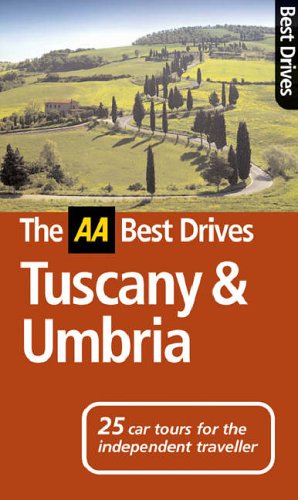 Buy AA Best Drives Tuscany and Umbria (AA Best Drives) online at Discounted New and Used prices. Delivered to your door with City Travel Guides.com