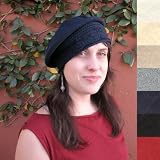 Parkhurst Pointelle Beret
