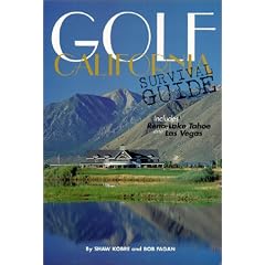 Golf California Survival Guide