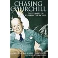 Chasing Churchill: Travels with Winston Churchill by Celia Sandys