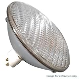 IMAGE OF Sylvania 14932 - 500PAR64/MFL 120V PAR64 Reflector Flood Spot Light Bulb