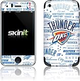 Skinit Oklahoma City Thunder Historic Blast Vinyl Skin for Apple iPhone 3G / 3GS