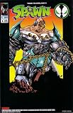 Todd Mcfarlane\'s Spawn, #1 (Comic Book From Overkill Action Figure, Action Figure Not Included): Hired Gun