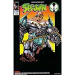 Todd Mcfarlane's Spawn, #1 (Comic Book From Overkill Action Figure, Action Figure Not Included): Hired Gun book cover
