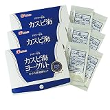 フジッコ カスピ海ヨーグルト手づくり用種菌（3セット）
