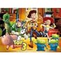 Clementoni 27759.9 - Puzzle Multimedia Toy Story 3 - Toys at play 104 teilig