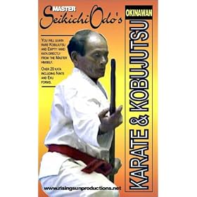 Master Odo's Okinawan Karate/Kobudo [VHS]