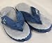 Dallas Cowboys NFL Flip Flop Thong Slippers