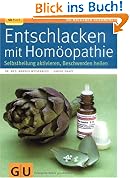 Entschlacken mit Homöopathie