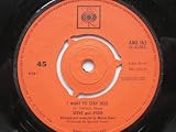 Steve & Eydie I Want To Stay Here 7" CBS AAG163 EX 1963