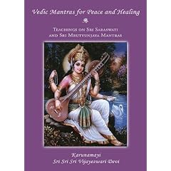 Vedic Mantras for Peace and Healing