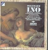 Telemann: "Ino" Cantata & Orchestral Suite in D major