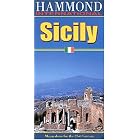 Hammond International Sicily Road (Hammond International (Folded Maps)) by Hammond World Atlas Corporation